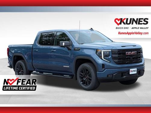 Metallic 2026 GMC Sierra 1500 Elevation