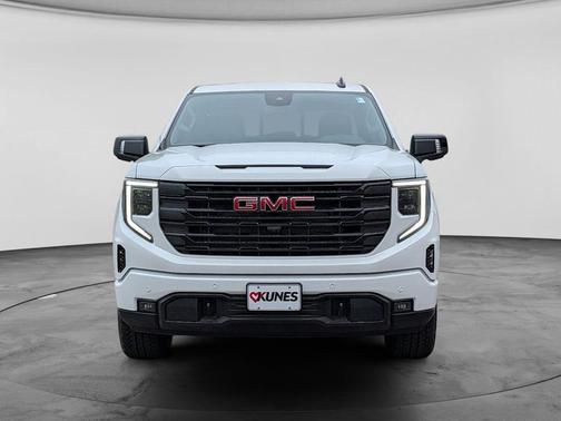 Summit White 2026 GMC Sierra 1500 Elevation