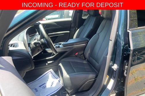 Emerald 2024 Cadillac LYRIQ Luxury