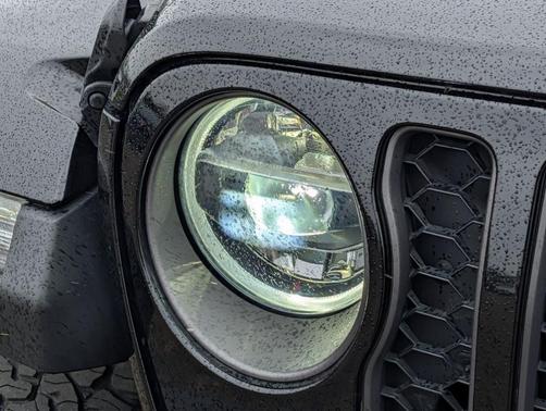 Black Clearcoat 2022 Jeep Wrangler Unlimited 4xe Rubicon