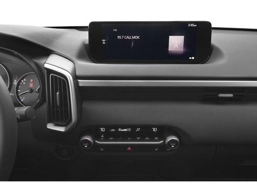 Machine Gray Metallic 2025 Mazda CX-50 2.5 S Premium Package