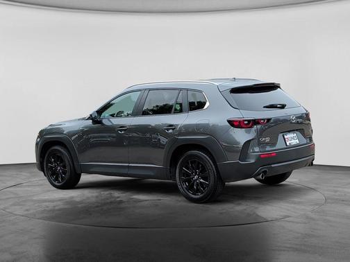 Machine Gray Metallic 2025 Mazda CX-50 2.5 S Premium Package
