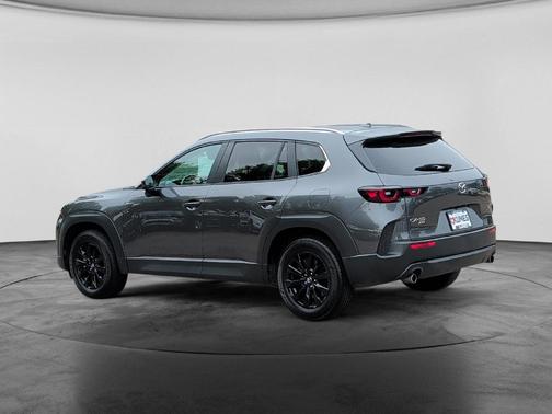 Machine Gray Metallic 2025 Mazda CX-50 2.5 S Premium Package
