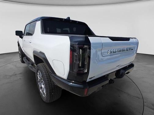 White 2025 GMC HUMMER EV Pickup 3X