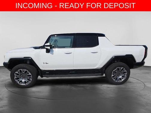 White 2025 GMC HUMMER EV Pickup 3X