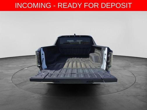 White 2025 GMC HUMMER EV Pickup 3X