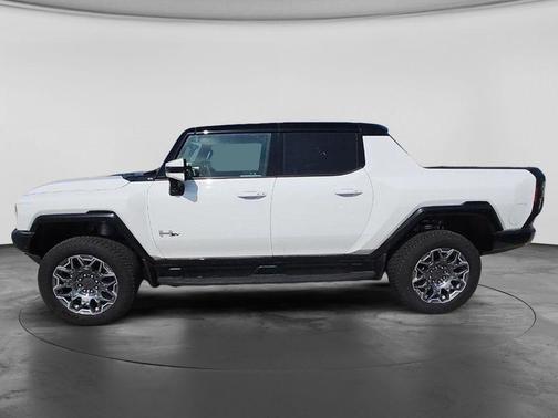 White 2025 GMC HUMMER EV Pickup 3X