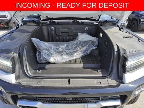 White 2025 GMC HUMMER EV Pickup 3X