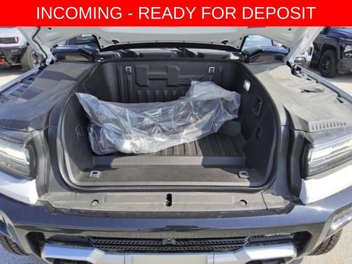 White 2025 GMC HUMMER EV Pickup 3X
