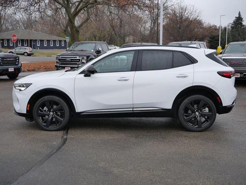 2022 Buick Envision Essence