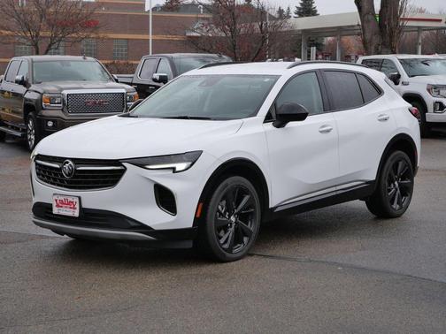 2022 Buick Envision Essence