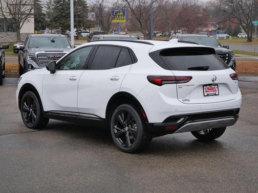 2022 Buick Envision Essence