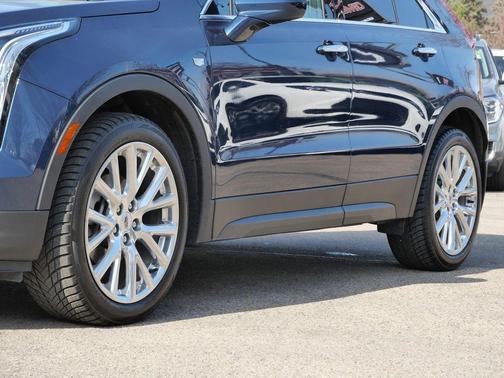 2019 Cadillac XT4 Luxury