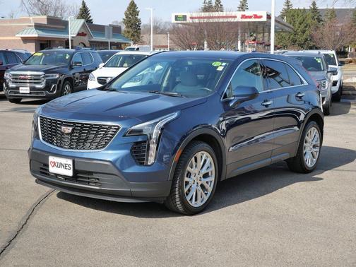 2019 Cadillac XT4 Luxury