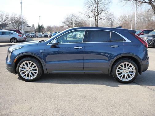 2019 Cadillac XT4 Luxury