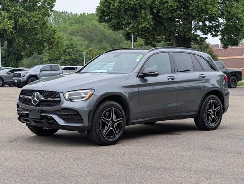 2020 Mercedes-Benz GLC 300 Base 4MATIC