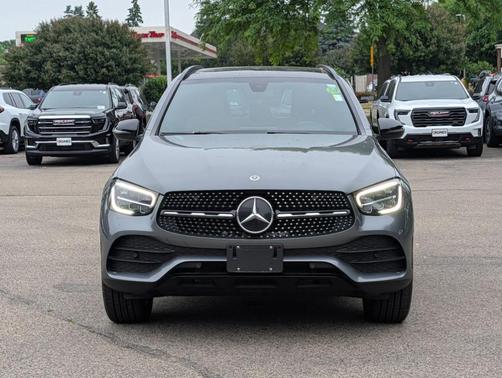 2020 Mercedes-Benz GLC 300 Base 4MATIC