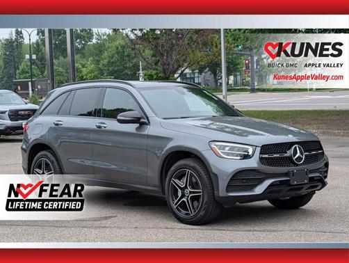 2020 Mercedes-Benz GLC 300 Base 4MATIC