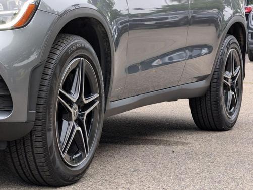 2020 Mercedes-Benz GLC 300 Base 4MATIC