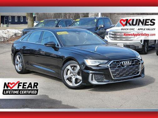 2024 Audi A6 55 Premium