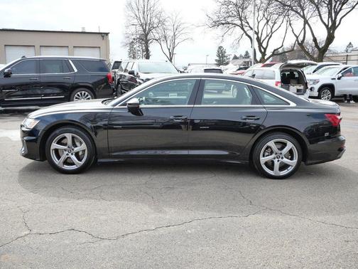 2024 Audi A6 55 Premium
