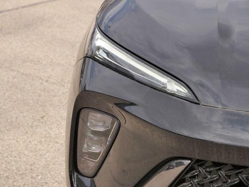 Ebony Twilight Metallic 2026 Buick Envision Sport Touring