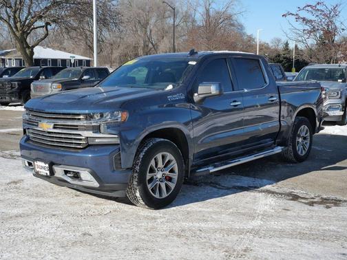 2019 Chevrolet Silverado 1500 High Country