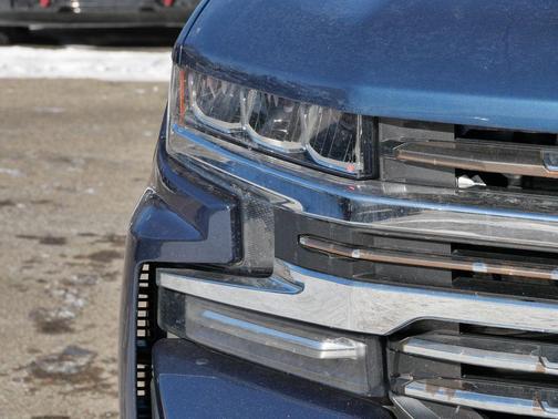 2019 Chevrolet Silverado 1500 High Country