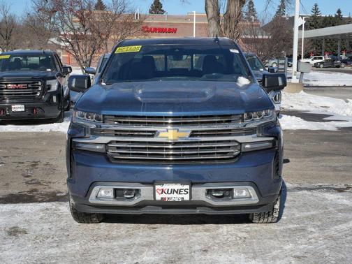 2019 Chevrolet Silverado 1500 High Country