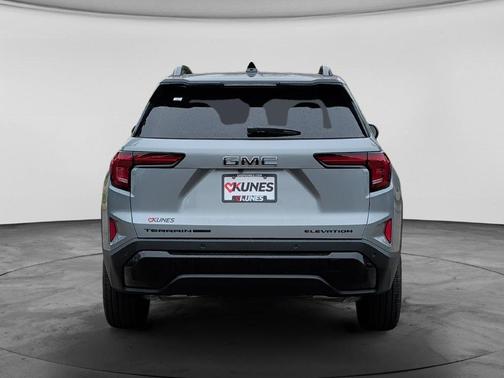 Sterling 2027 GMC Terrain ELEVATION