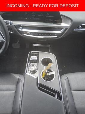 Silver Metallic 2025 Cadillac LYRIQ Sport