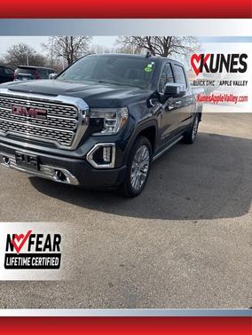 2021 GMC Sierra 1500 Denali