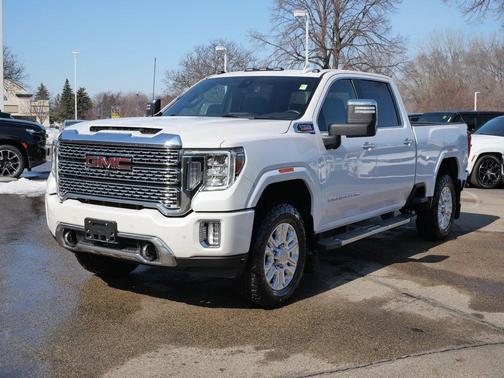 2022 GMC Sierra 3500 Denali