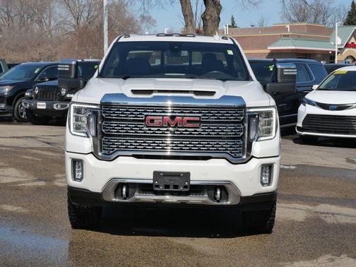 2022 GMC Sierra 3500 Denali