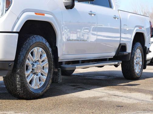 2022 GMC Sierra 3500 Denali