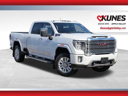 2022 GMC Sierra 3500 Denali