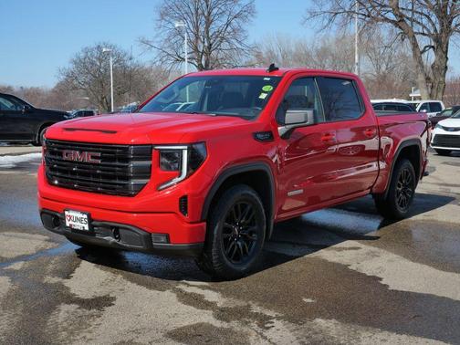 2023 GMC Sierra 1500 Elevation
