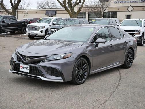 2024 Toyota Camry XSE