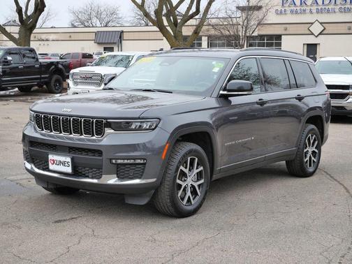2024 Jeep Grand Cherokee L Limited