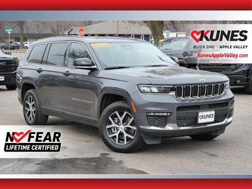 2024 Jeep Grand Cherokee L Limited