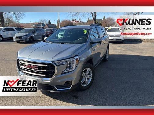 Sterling 2023 GMC Terrain SLE