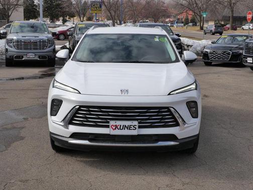 2024 Buick Envision Preferred