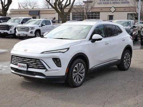 2024 Buick Envision Preferred