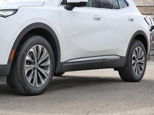 2024 Buick Envision Preferred