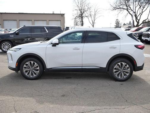 2024 Buick Envision Preferred