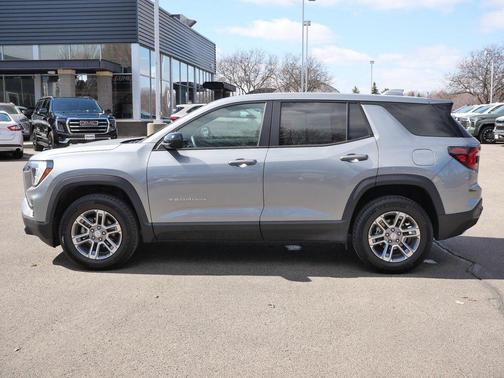 Sterling 2025 GMC Terrain Elevation