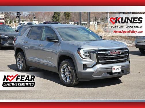 Sterling 2025 GMC Terrain Elevation