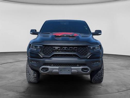 Granite Crystal Clearcoat Metallic 2022 RAM 1500 TRX
