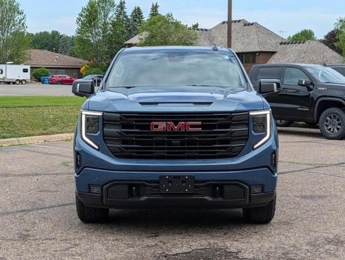 Metallic 2026 GMC Sierra 1500 Elevation