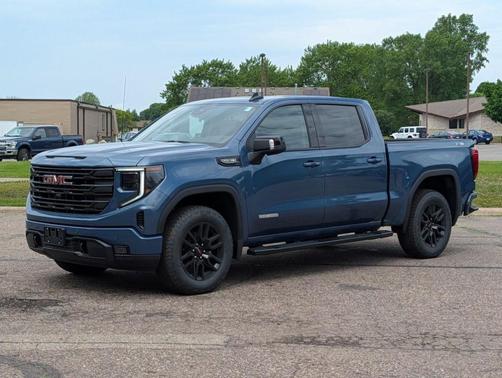 Metallic 2026 GMC Sierra 1500 Elevation